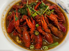 小龙虾-大闫家烧烤·小海鲜家常菜(郑庄店)