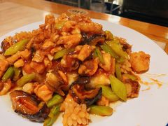 八珍豆腐煲-伊兰津范儿