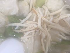 -二中酸辣汤