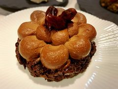 巧克力挞-潮一不贰·法式甜品·生日蛋糕·西式简餐(外滩店)