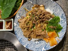 -梦山水日本烧肉(五四广场店)