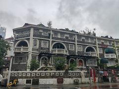 -天津五大道文化旅游区