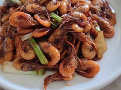 油爆虾-南翔饭店