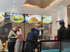 -小杨生煎(香港名都店)