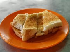 碳火烤面包-多春茶室