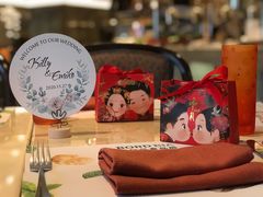 -广州粤海喜来登酒店