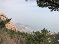 -崂山仰口游览区