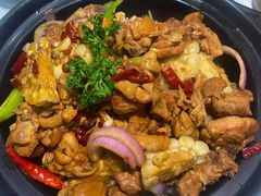 -状元虎.摇滚炒鸡.家常菜(义勇街店)