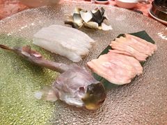 -孔庆璞河豚馆(白玉兰酒店)