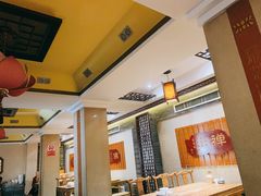 大堂-一盏明灯全素斋(殊像寺店)