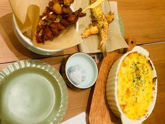 -池奈·咖喱蛋包饭(熙地港店)