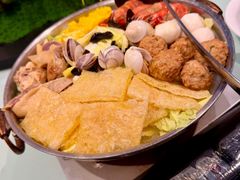 -松沪名灶·豆浆鱼头·新上海菜(飞航吾悦广场店)