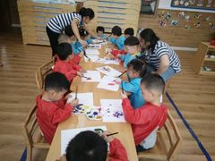 -七天萌宝·玛利娅蒙特梭利国际儿童之家(夏驾汇校区)