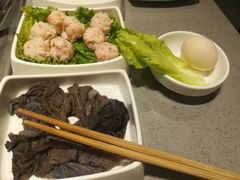 捞派毛肚-海底捞火锅(奥山世纪城店)
