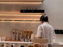 -% Arabica阿拉比卡咖啡(武康路店)