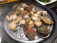 -马路边上·小海鲜烧烤(八一路店)