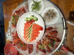 -红胖胖龙虾王·本地菜