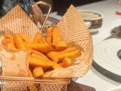 -俄士厨房(五棵松华熙LIVE店)