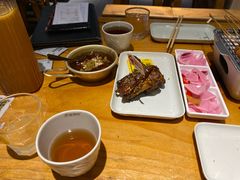 -木屋烧烤(岗顶二店)