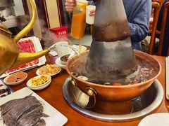 -清真·鸦儿李记·涮肉(和平里店)