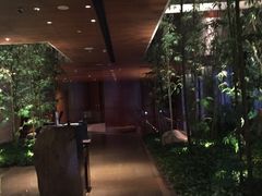 -广州富力君悦大酒店空中花园