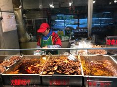 -老黄记手撕烤兔(玉林街店)