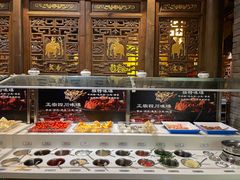 自助调料区-蜀大侠火锅(四川北路店)