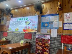 -手擀菠菜面(西康路店)