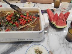 -三江源活鱼现烤(维多利摩尔城店)