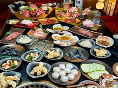-300杯·和牛烧肉清酒专门店(廊里店)