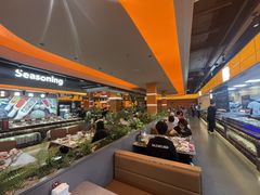 -黑金·寻焰自助百汇·烤肉·火锅(中街店)