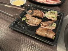 -大馥·炭火烧肉酒场(莘庄莘福坊店)