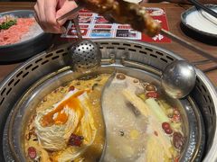 -快乐小羊·内蒙牛羊肉火锅(流花中心店)