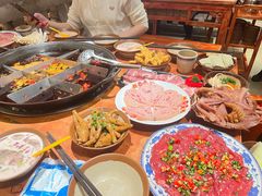 -周小明火锅(黑金冠社区店)