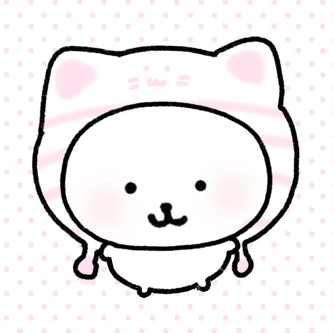 卡通小表情超q呀