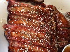 烧排骨-欢乐时光家常菜(大石店)