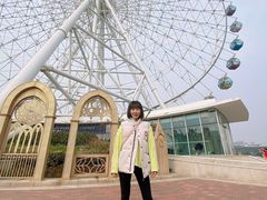 -琴岛之星摩天轮