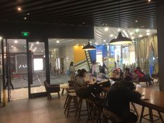 大堂-星巴克臻选(济南万达店)