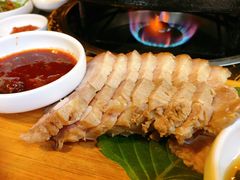 -Dombe豚(黑猪肉街店)
