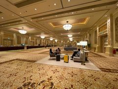 大堂-澳门喜来登大酒店