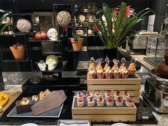 -上海锦江汤臣洲际大酒店壹阶层