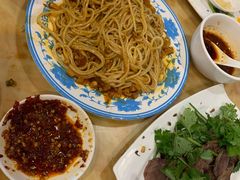 -敦煌达记酱驴肉黄面馆