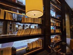 -行者书屋大堂吧 ·下午茶(南京圣和府邸酒店)