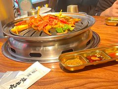 -九田家黑牛烤肉料理(新辰里亚运村店)