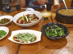 -院子餐厅·大锅菜·老杭帮(桥西直街店)