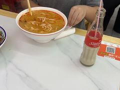 -青年路烩面馆(绿地世纪城店)