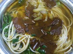 牛肉拉面-朝阳路拉面店