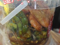 -郑记•不夜城烧烤•龙虾•虾蟹(黄鹤楼店)
