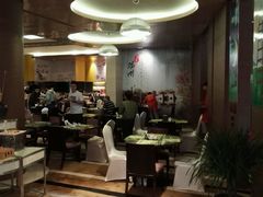 -扬州绿地铂骊酒店·品珍轩中餐厅
