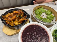 -台北楚楚园馅饼粥(虹桥南丰城店)